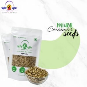 RISHIBHOOMI NATURAL CORIANDER SEEDS 6