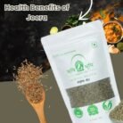 Rishi Bhoomi Natural Organic Whoole Jeera Seeds 3