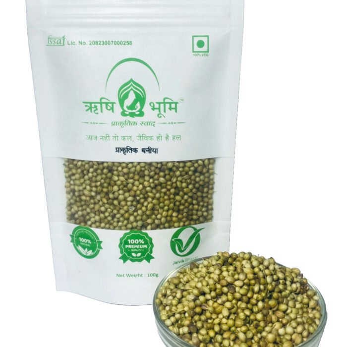 RishiBhoomi Natural Dhaniya RishiBhoomi Natural Dhaniya