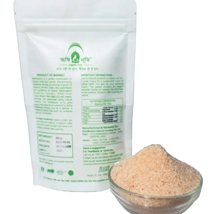 RishiBhoomi Natural Rock Salt 2