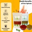 RishiBhoomi Spices combo 5